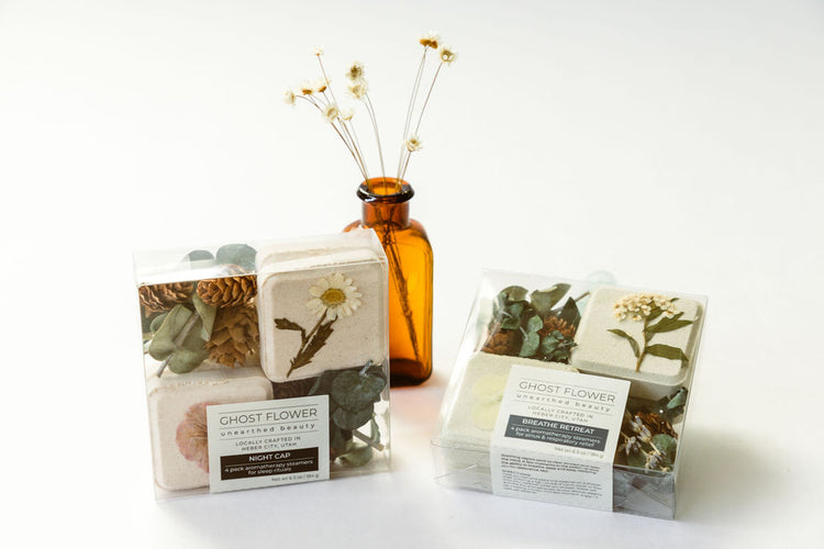 Shower Steamers- With All Natural Aromatherapy Essential Oils.