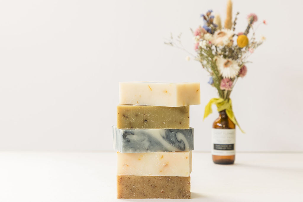 Five-different-stacked-soaps