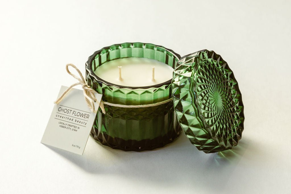 Natural Soy Candle -Winter Songbird
