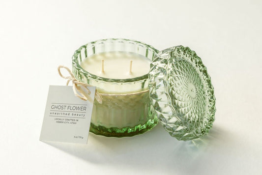 Natural Soy Candles- Ode to Summer